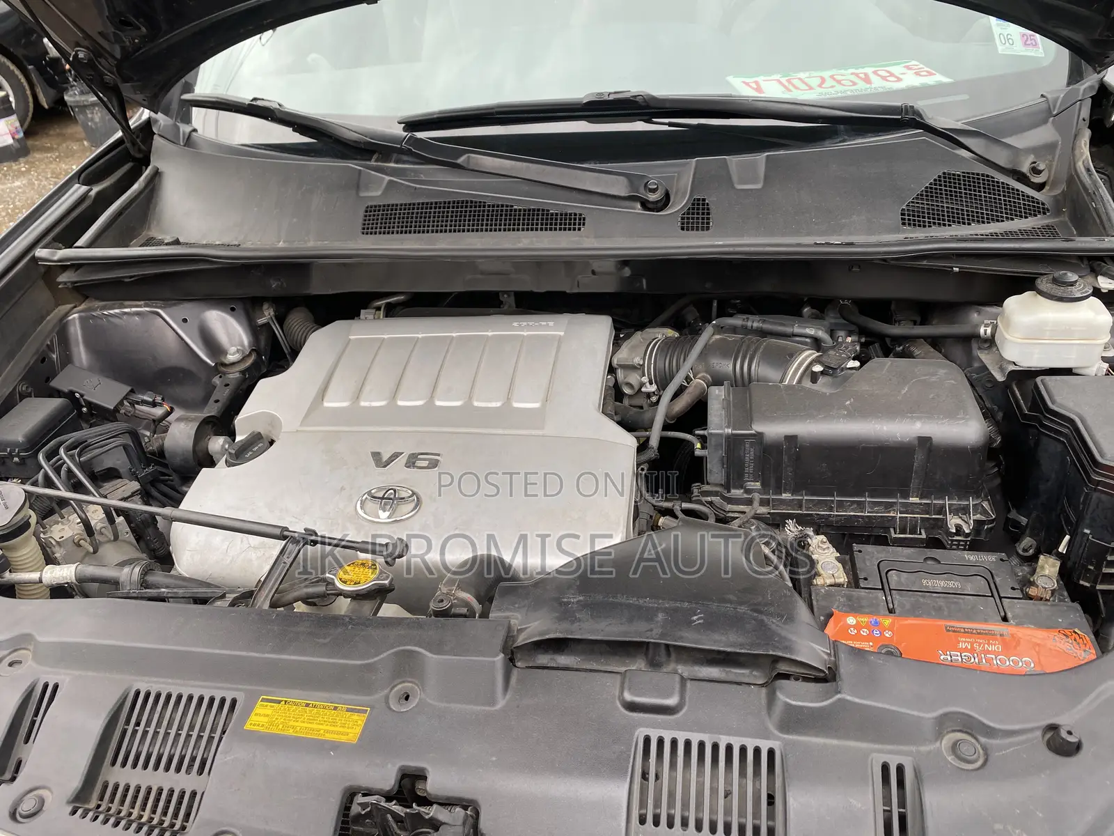 Toyota Highlander 2013 Gray