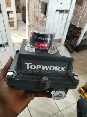 TopWorx Valve Position Monitor / Valve Position Indicator