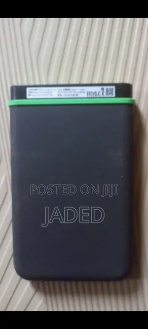 2TB Transcend External Harddrive for Sale
