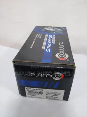 Asimco Brake Pads Kd2482 (Front)