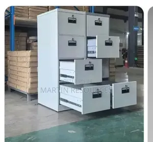 4 Drawer Office Filling Cabinet