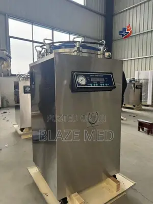 Vertical Pressure Steam Sterilizer Autoclave