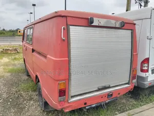 Volkswagen LT 1996 Red