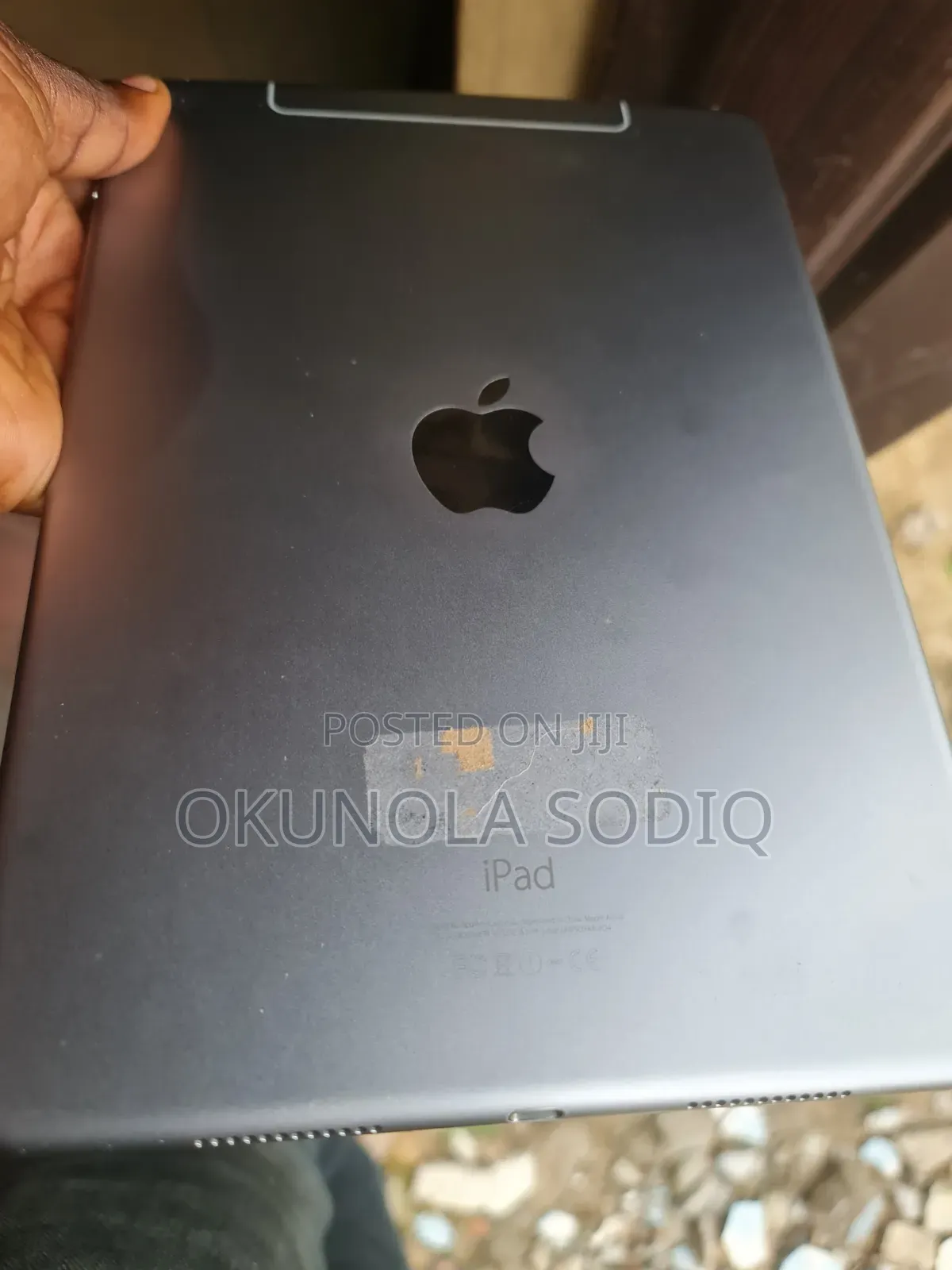 Apple iPad Pro 9.7 (2016) 128 GB Silver