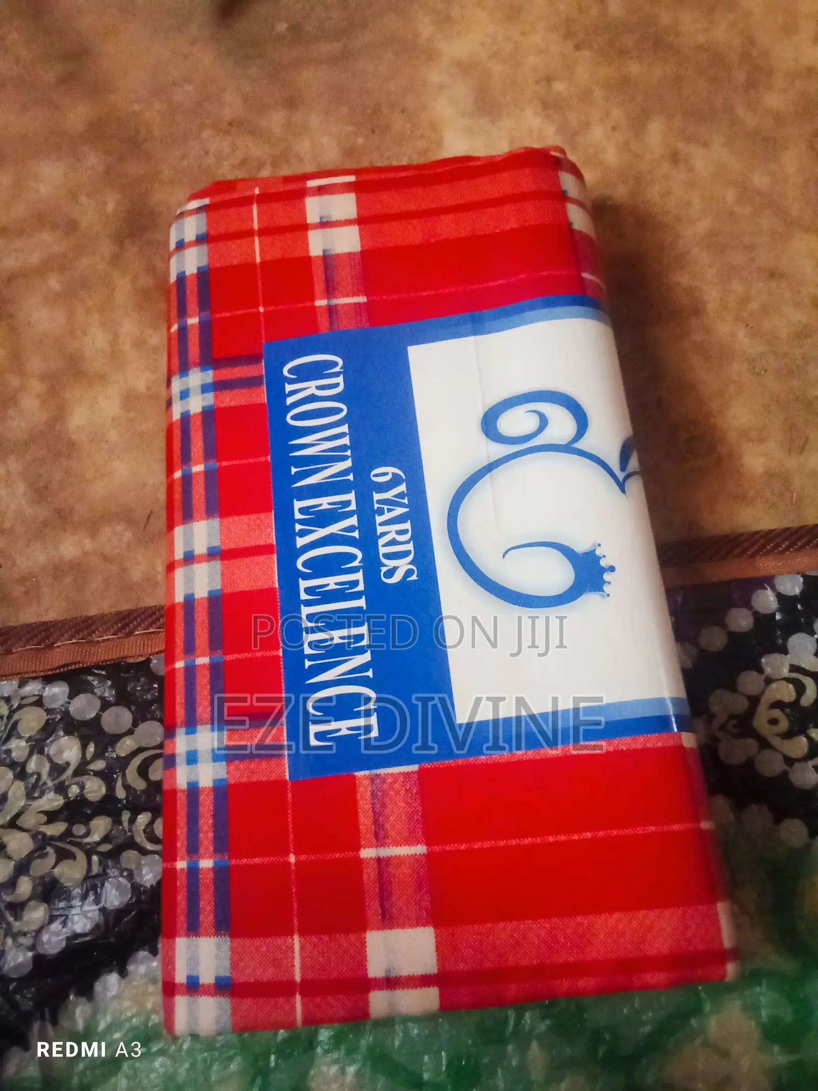 Crown Excellence Wrapper
