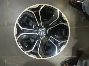 14rim for Toyota Corolla Old Model 4hole Brand New Design in Style