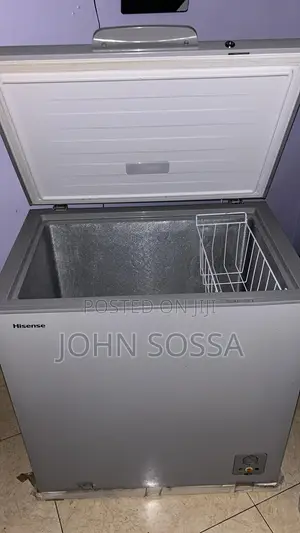 Hisense Freezer 200 Litres
