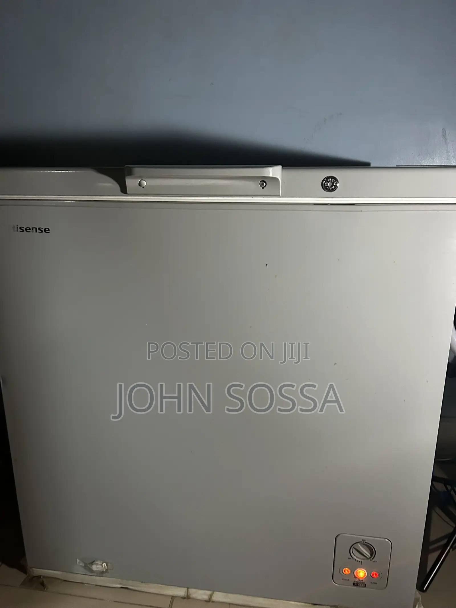 Hisense Freezer 200 Litres