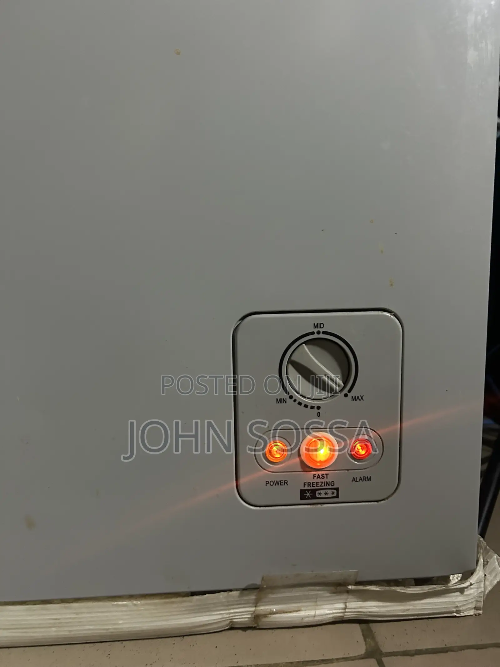 Hisense Freezer 200 Litres