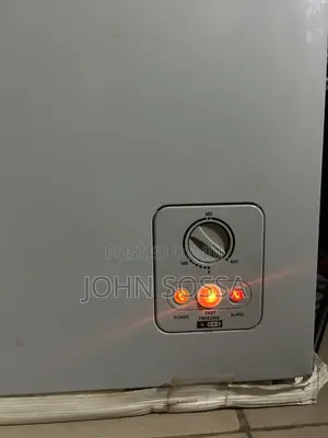 Hisense Freezer 200 Litres