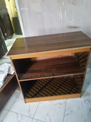Wooden Shelf/Cupboard
