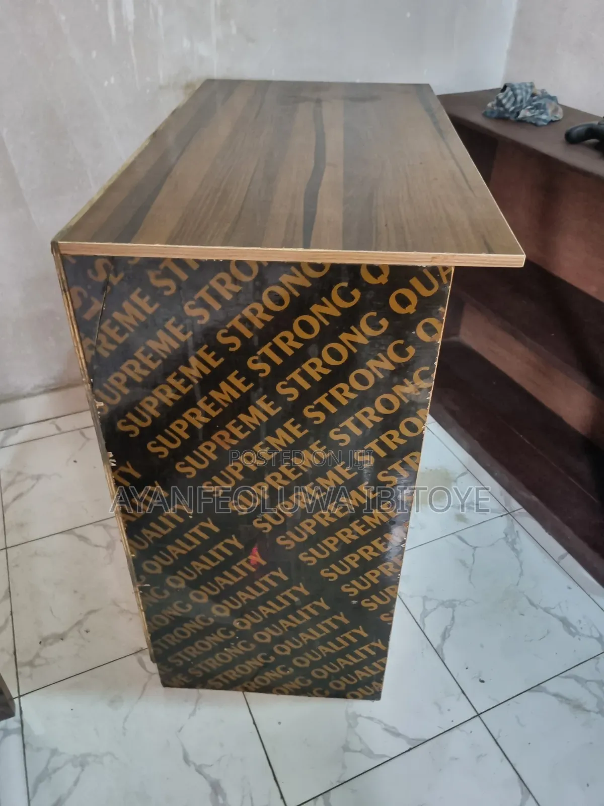 Wooden Shelf/Cupboard