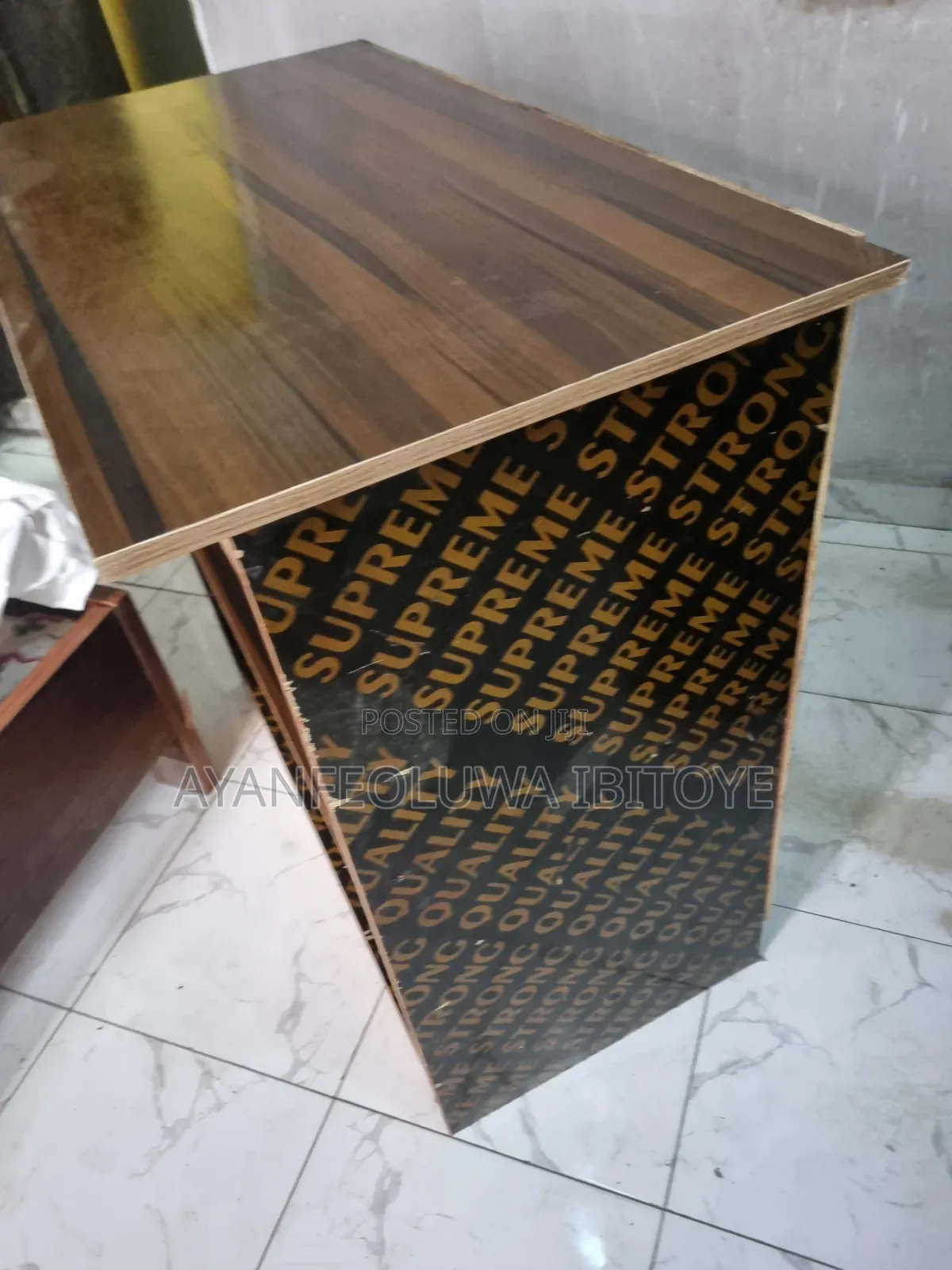 Wooden Shelf/Cupboard