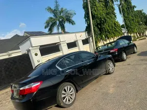 New Honda Accord 2014 Black
