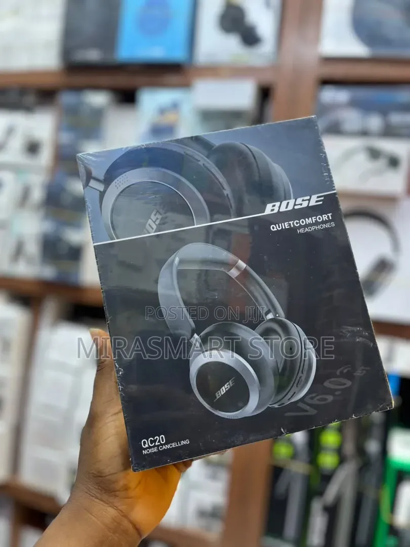Bose Quiet Comfort 20 Headphone