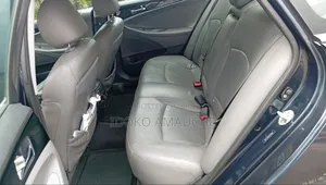 Hyundai Sonata 2012 Beige