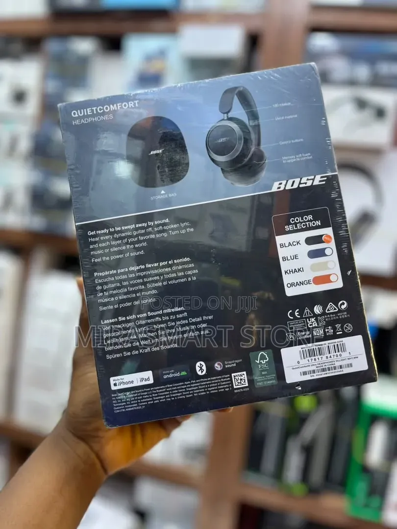 Bose Quiet Comfort 20 Headphone