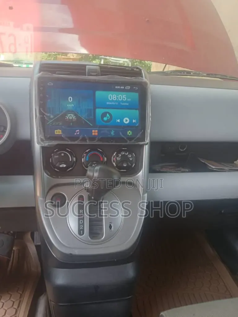 Honda Element Android Player With Reverse Camera