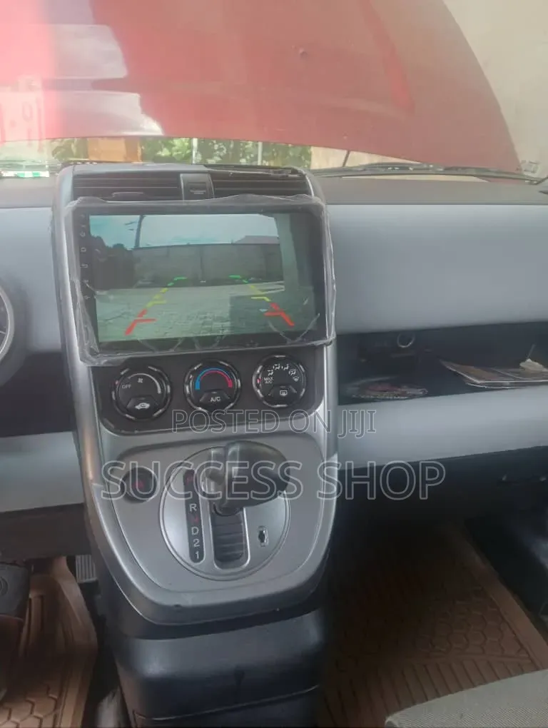 Honda Element Android Player With Reverse Camera