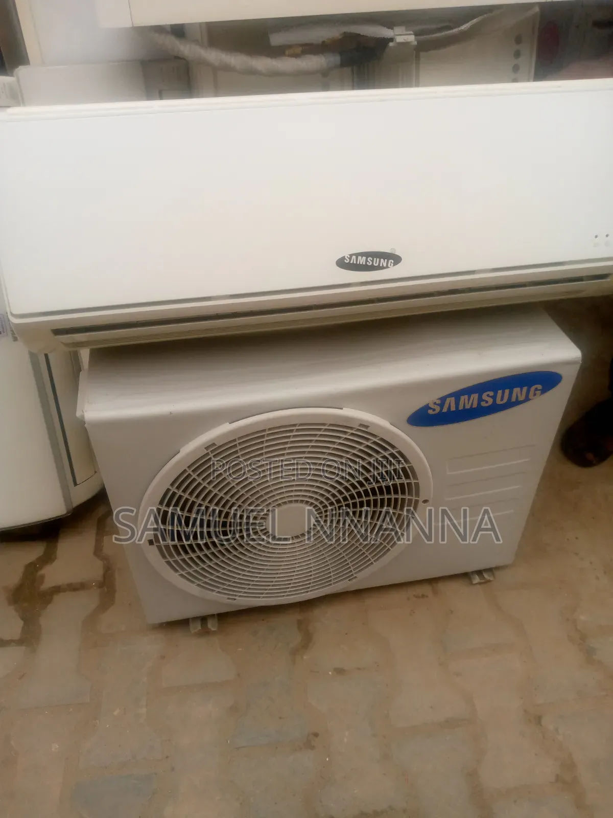 Samsung Low Voltage Regulator 1.5hp