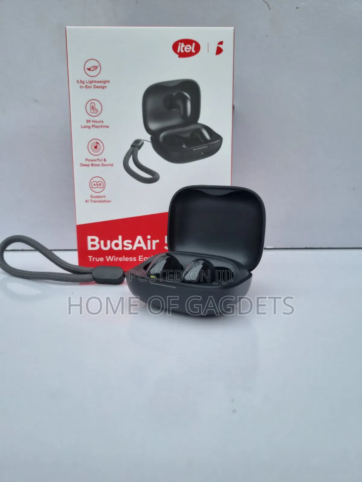 Itel BudsAir 5e