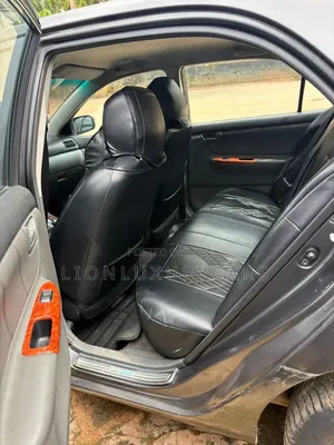 Toyota Corolla 2007 Black