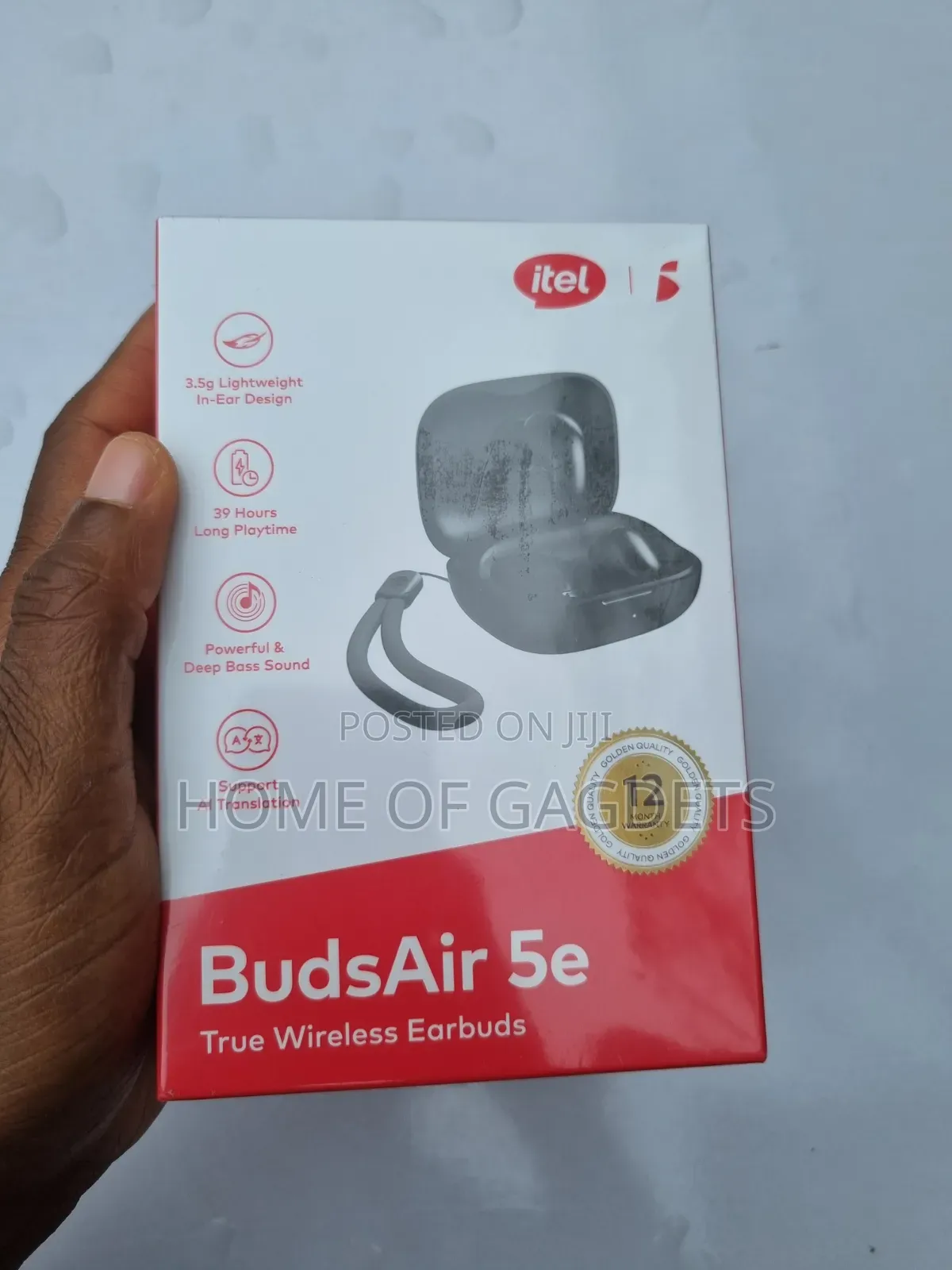 Itel BudsAir 5e