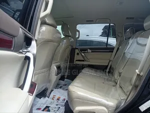 Lexus GX 2013 Black