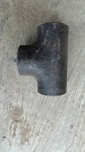 2” Mild Steel Tee