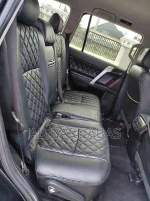 Toyota Land Cruiser Prado 2015 Black