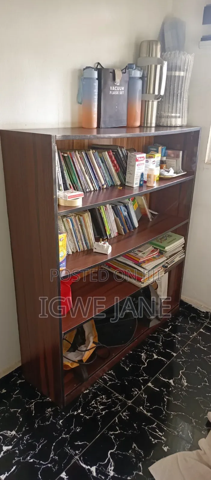 Book Shelve