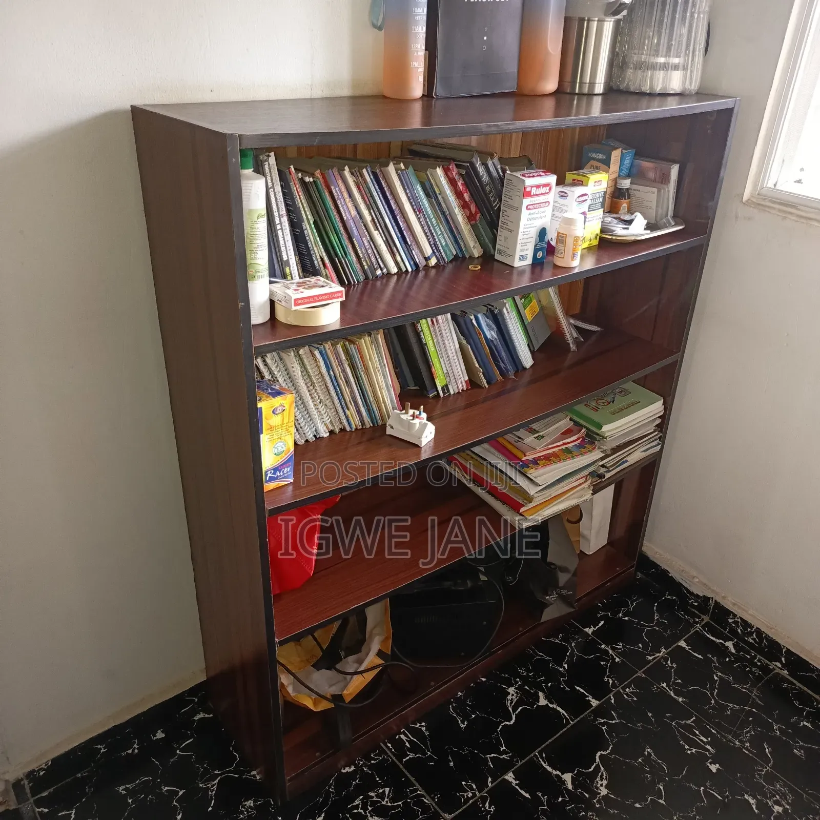 Book Shelve