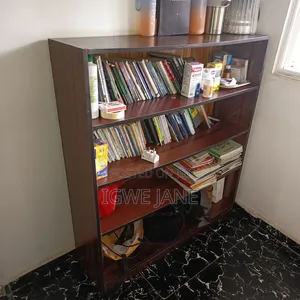 Book Shelve