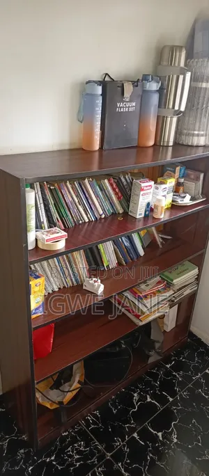 Book Shelve