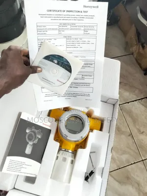 Honeywell Sensepoint XCD Fixed Gas Detector