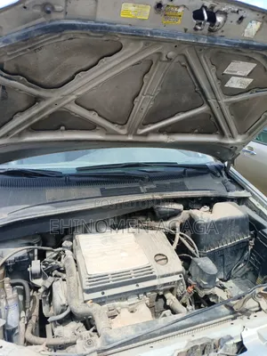 Toyota Sienna 2002 Gold