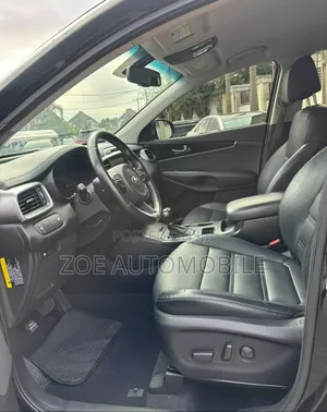 Kia Sorento 2017 Black