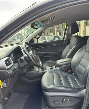 Kia Sorento 2017 Black