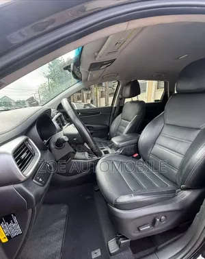 Kia Sorento 2017 Black