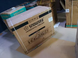 Brand-New Snowsea 260l Chest Freezer+ Basket