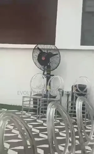 Rent a Mist Fan