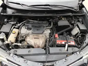 Toyota RAV4 2017 Black