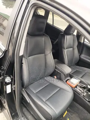 Toyota RAV4 2017 Black