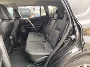 Toyota RAV4 2017 Black