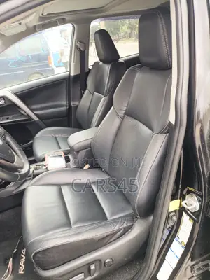 Toyota RAV4 2017 Black