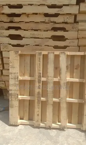Storage Wooden Pallets