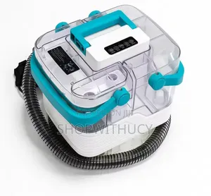 All-in-One Portable Steam Spot Cleaner
