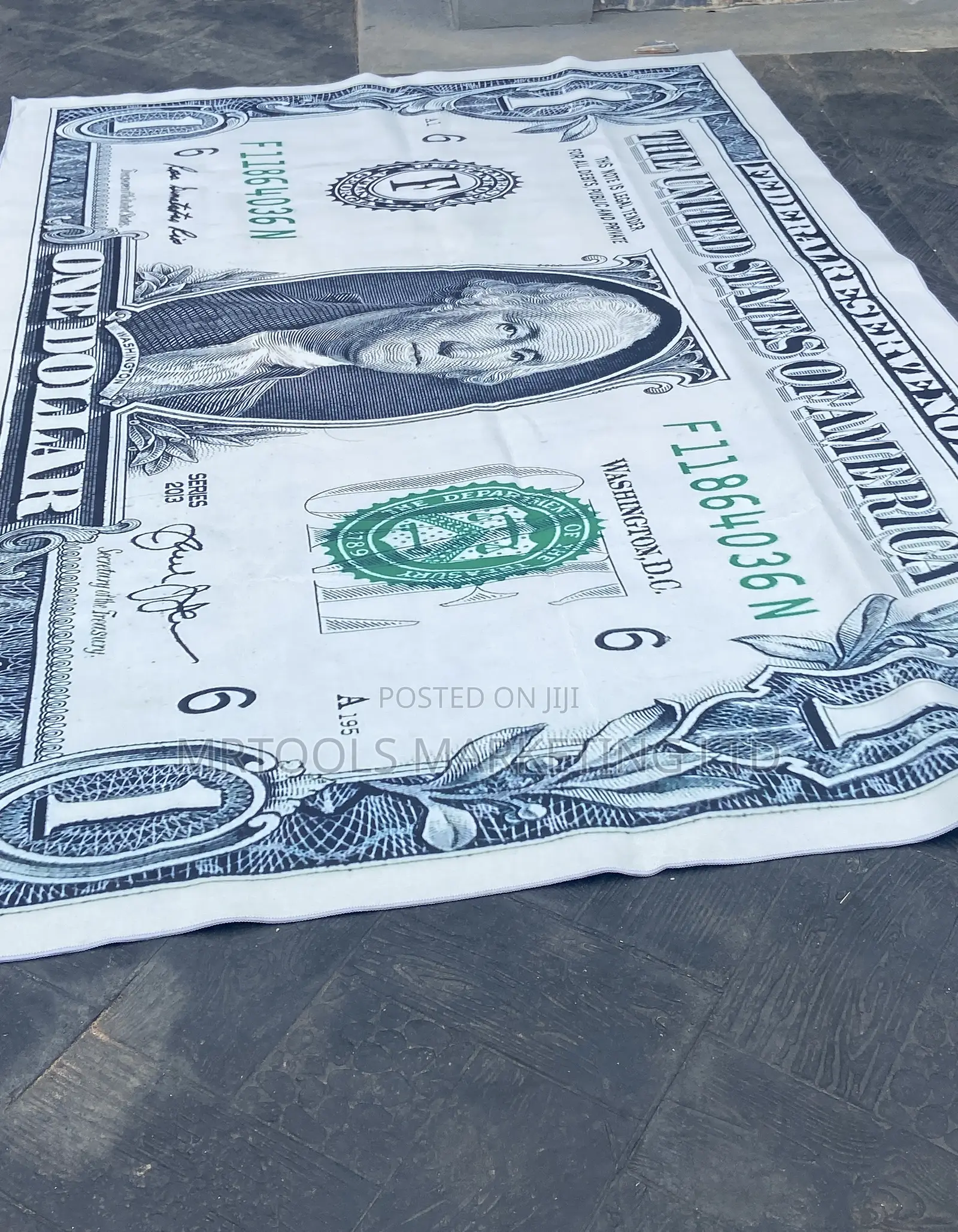 Center Rug