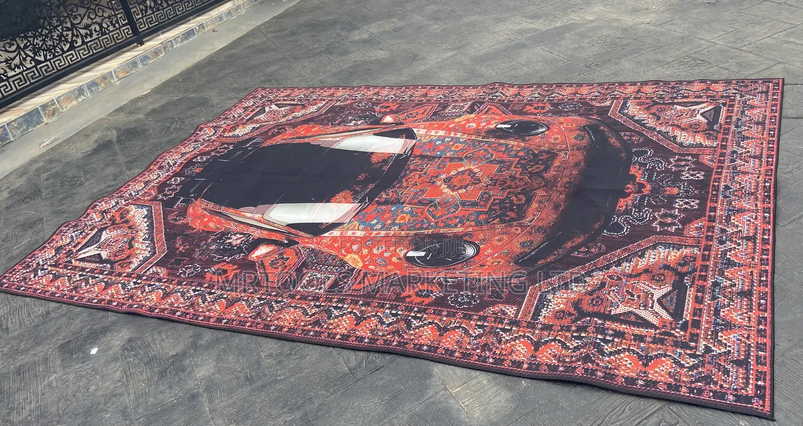 Center Rug
