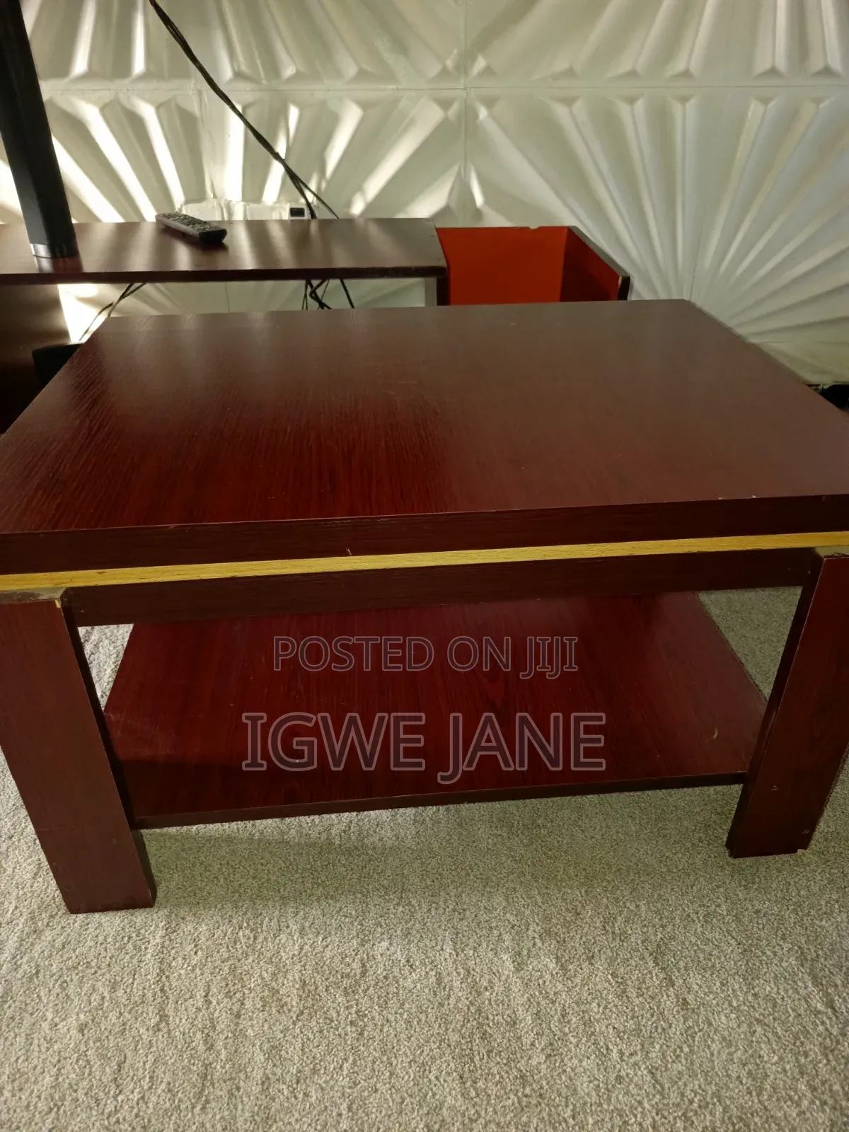 Center Table